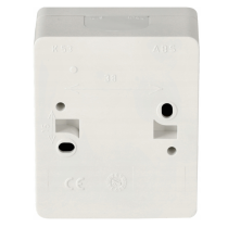 ViPlast Dvojitý spínač svetla 230V