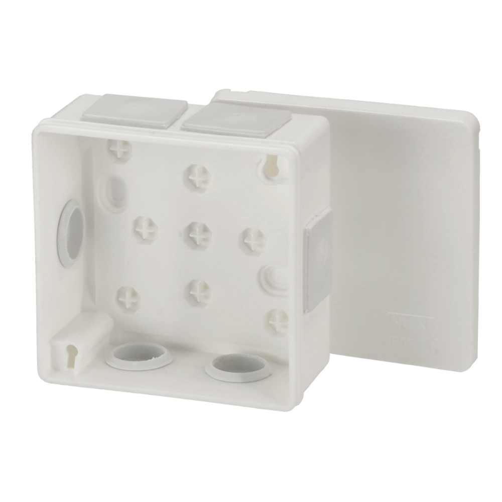 ViPlast Hermetická elektrická skriňa IP55