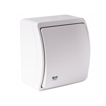 ViPlast Jednoduchý vypínač 230V