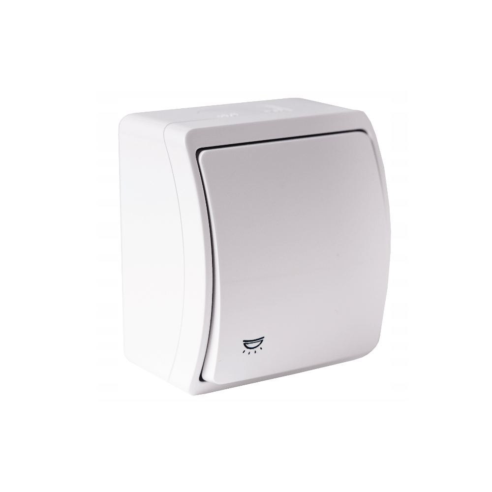 ViPlast Jednoduchý vypínač 230V