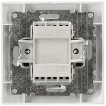 ViPlast Jednopólový spínač pre zapustenú montáž