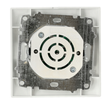 ViPlast Otočný regulátor jasu LED stmievača pre montáž pod omietku