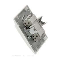 ViPlast Roletový spínač - biely