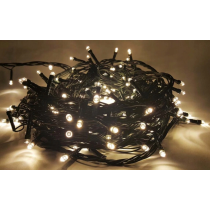 BERGE LED vianočná reťaz - 180LED - 18M - IP20 - 8 funkcií -teplá biela BERGE LED vianočná reťaz - 180LED - 18M - IP20 - 8 funkcií -teplá biela