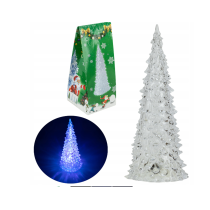 BERGE LED vianočný stromček RGB podsvietenie BERGE LED vianočný stromček RGB podsvietenie