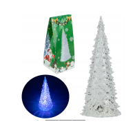 BERGE LED vianočný stromček RGB podsvietenie