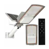 BERGE LED solárna pouličná lampa 60W MOMBASA