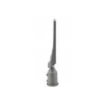 Germina LED pouličná lampa / lampáš HERMETIC 30W sivá 3000lm 5000K