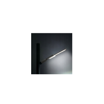 Germina LED pouličná lampa / lampáš HERMETIC 100W sivá 10000lm 5000K