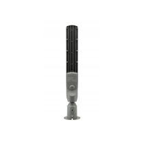 Germina LED pouličná lampa / lampáš HERMETIC 100W sivá 10000lm 5000K