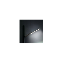 Germina LED pouličná lampa / lampáš HERMETIC 50W sivá 5000lm 5000K