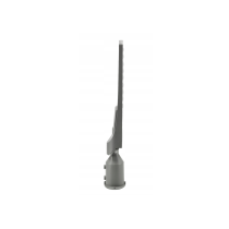 Germina LED pouličná lampa / lampáš HERMETIC 50W sivá 5000lm 5000K