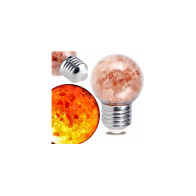 BERGE Soľná LED žiarovka E27-4W G45 - na girlande