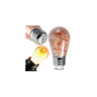 BERGE Soľná LED žiarovka E27-5W S14 - na girlande