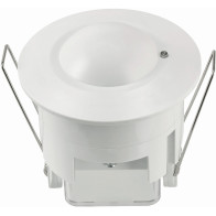 ECOLIGHT Zapustený mikrovlnný pohybový senzor 180 ° / 360 ° 600W