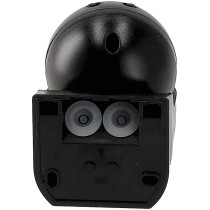 BERGE Pohybové čidlo LED PIR čierne IP44 800W PR054