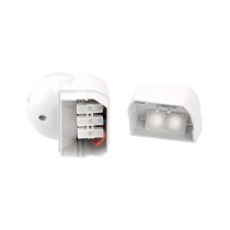 BERGE Pohybové čidlo LED PIR IP44 800W PR054