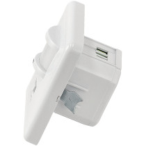 BERGE Pohybové čidlo PIR do krabice IP20 BERGE Pohybové čidlo PIR do krabice IP20