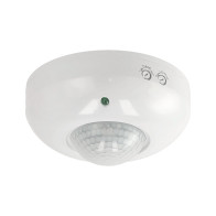 Stropný pohybový snímač PIR IP20