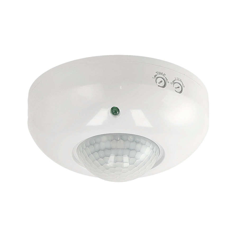 PREMIUMLUX Stropný pohybový snímač PIR IP20
