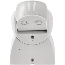 BERGE Pohybové čidlo PIR IP65 230V dosah 12m