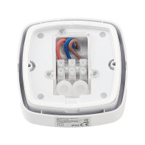 BERGE Prisadený LED pohybový senzor IP65