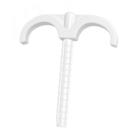 ECOLIGHT Držiak na rúrky Ø14 - Ø32 YDYp - 50 ks