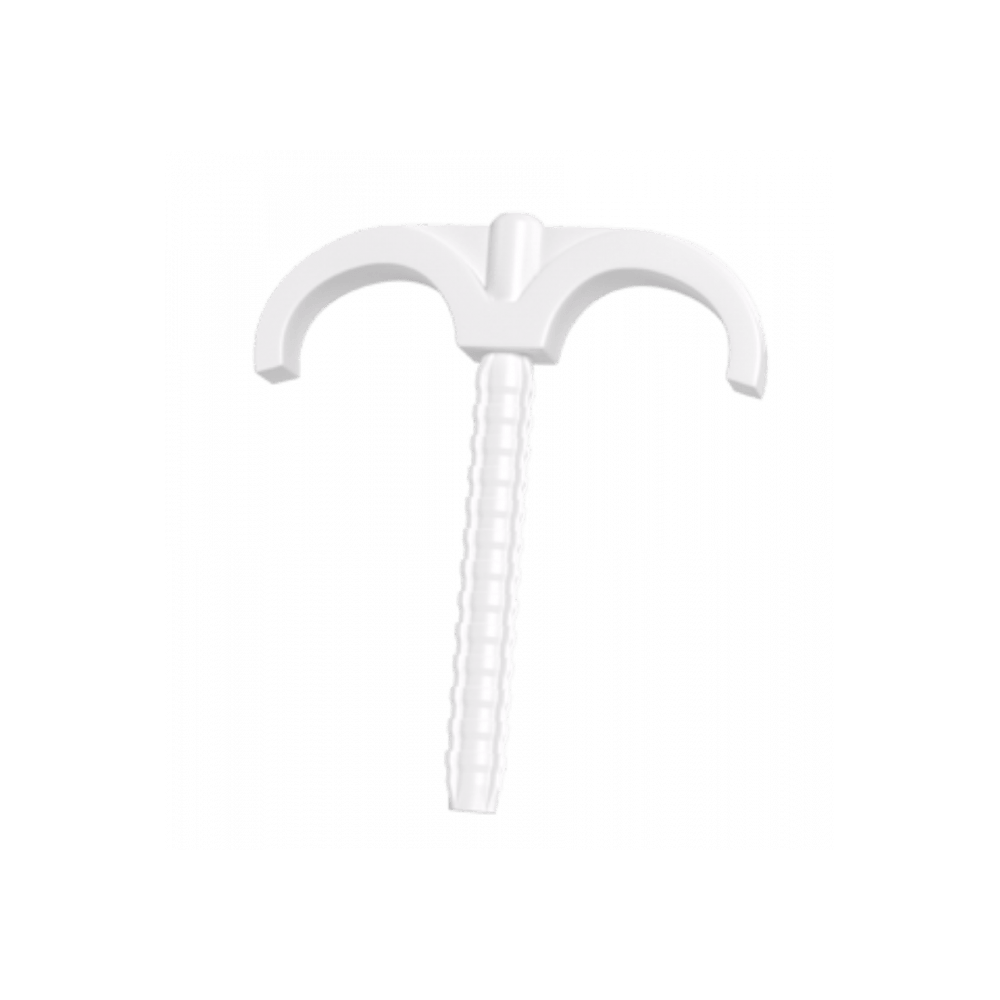 ECOLIGHT Držiak na rúrky Ø14 - Ø32 YDYp - 50 ks