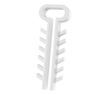ECOLIGHT Rýchlomontážny držiak USMP-2 YDYp - 100 ks