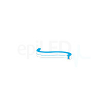 epiLED – 5m NEON LED pásik - BASIC 6x12 – 10W/m – IP40 – 12V DC – Teplá biela (WW) / 3000°K