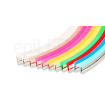 epiLED – 5m NEON LED pásik - BASIC 6x12 – 10W/m – IP40 – 12V DC – Teplá biela (WW) / 3000°K