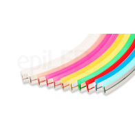 epiLED – 5m NEON LED pásik - BASIC 6x12 – 10W/m – IP40 – 12V DC – Teplá biela (WW) / 3000°K