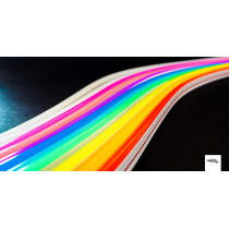 epiLED – 5m NEON LED pásik - BASIC 6x12 – 10W/m – IP40 – 12V DC – Teplá biela (WW) / 3000°K