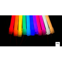epiLED – 5m NEON LED pásik - BASIC 6x12 – 10W/m – IP40 – 12V DC – Teplá biela (WW) / 3000°K