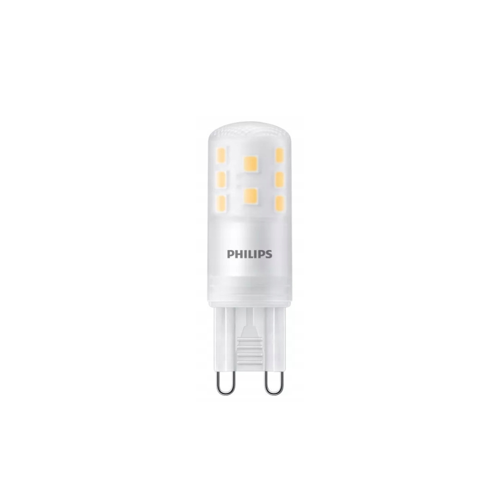PHILIPS LED žiarovka CorePro - G9 - 3,7 W - 470Lm - 3000K