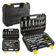 CROWNMAN Box na náradie 94 položiek