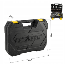 CROWNMAN Box na náradie 94 položiek
