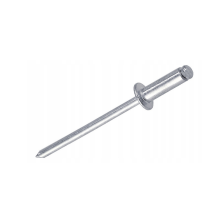 CROWNMAN Hliníkové trhacie nity 3,2x9,5mm sada 50 kusov