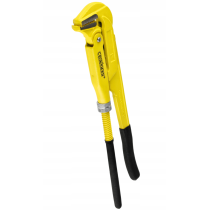 CROWNMAN Hydraulické kliešte / švédsky nastaviteľný kľúč na rúrky 320 mm