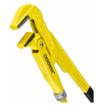 CROWNMAN Hydraulické kliešte / švédsky nastaviteľný kľúč na rúrky 320 mm