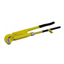 CROWNMAN Hydraulické kliešte / švédsky nastaviteľný kľúč na rúrky 320 mm