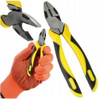 CROWNMAN Kombinované kliešte 22,5 cm