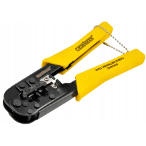 CROWNMAN Krimpovací/izolačný odstraňovač RJ45 pre 185mm 6P 8P zástrčky