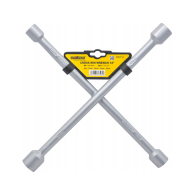 CROWNMAN Krížový kľúč / kríž na auto 17mm 19mm 21mm 23mm