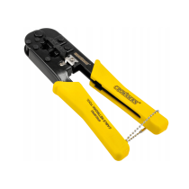 CROWNMAN Krimpovací/izolačný odstraňovač RJ45 pre 185mm 6P 8P zástrčky