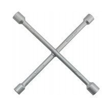 CROWNMAN Krížový kľúč / kríž na auto 17mm 19mm 21mm 23mm