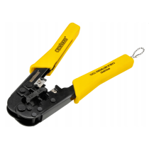 CROWNMAN Krimpovací/izolačný odstraňovač RJ45 pre 185mm 6P 8P zástrčky