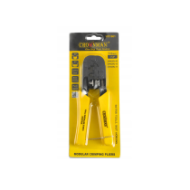 CROWNMAN Krimpovací/izolačný odstraňovač RJ45 pre 185mm 6P 8P zástrčky