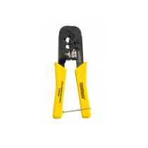 CROWNMAN Krimpovací/izolačný odstraňovač RJ45 pre 185mm 6P 8P zástrčky