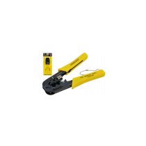CROWNMAN Krimpovací/izolačný odstraňovač RJ45 pre 185mm 6P 8P zástrčky